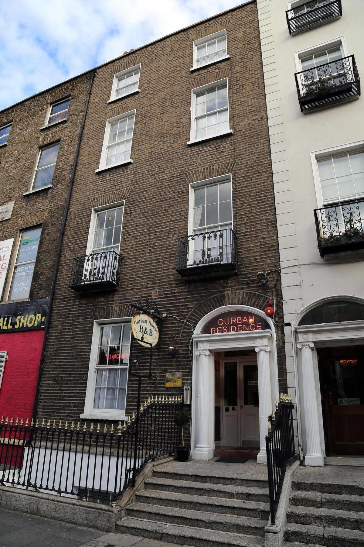 Durban Residence Dublin Exterior foto