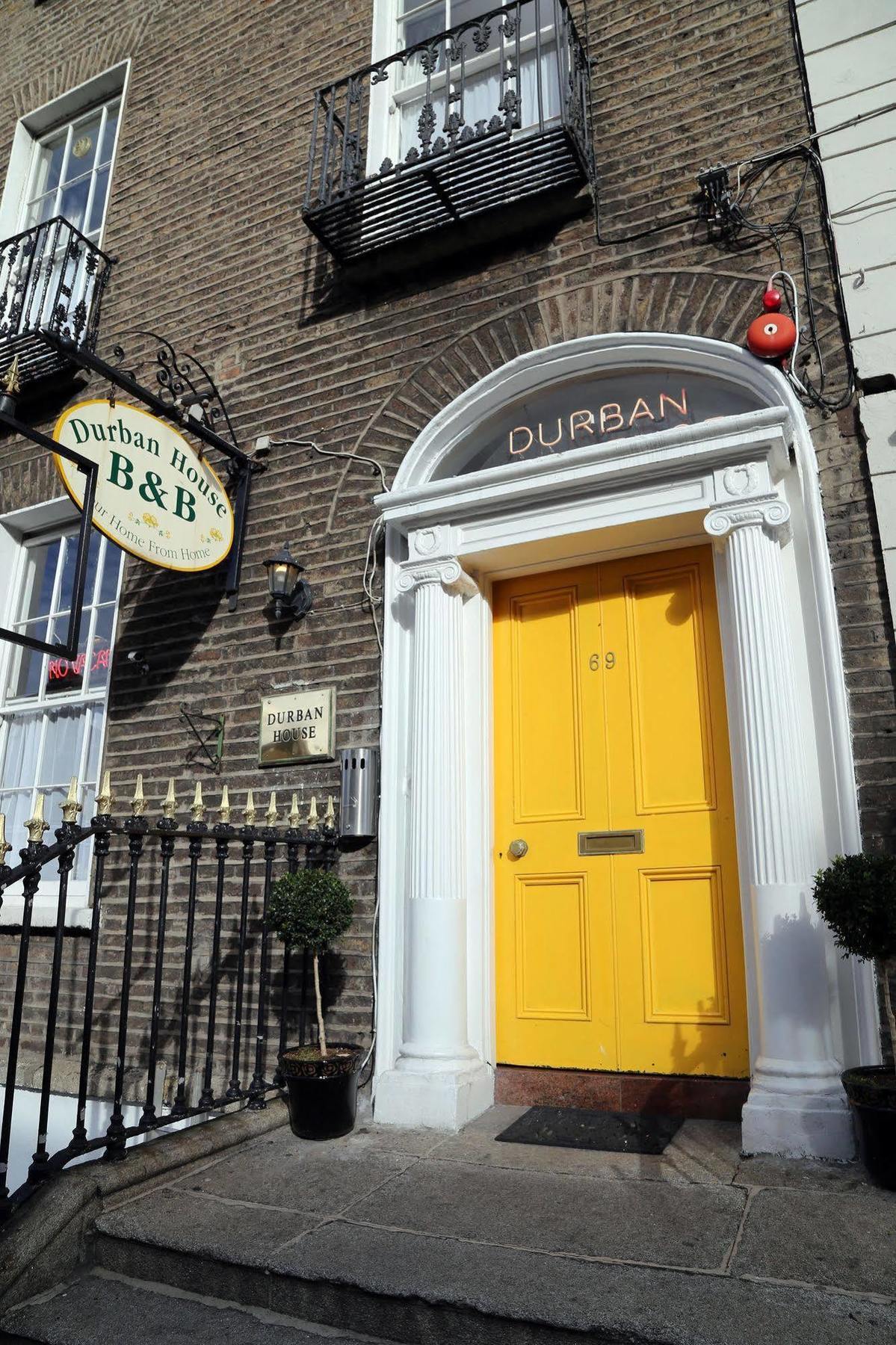 Durban Residence Dublin Exterior foto
