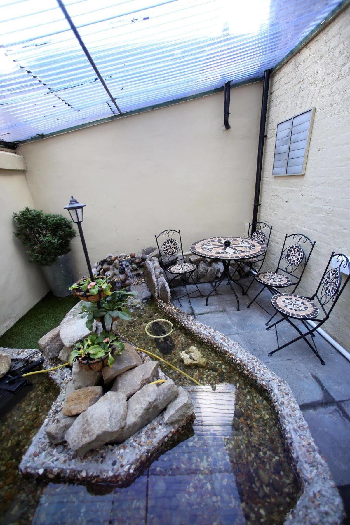 Durban Residence Dublin Exterior foto
